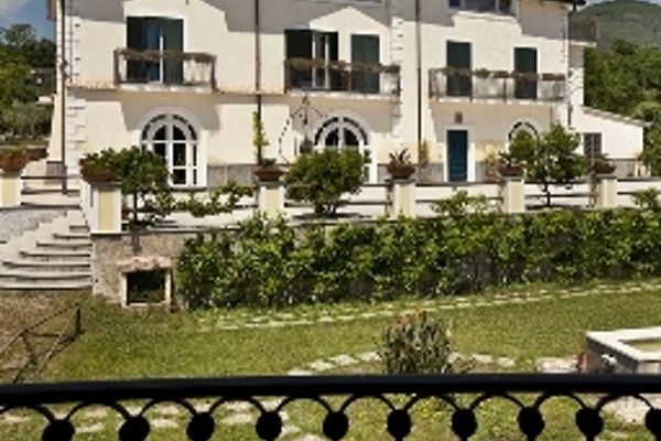 Villa Rizzo Resort & Spa (San Cipriano Picentino)